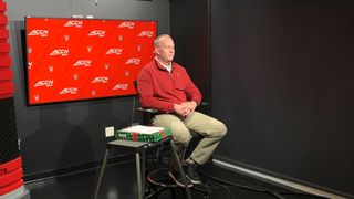 Video: Dave Doeren calls out analysts on air for "disrespect of our program"...and delivers donuts? (The Huddle)