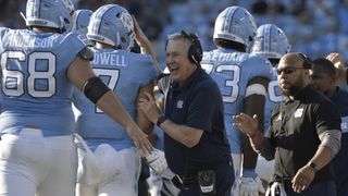 North Carolina parting ways with Mack Brown (North Carolina)