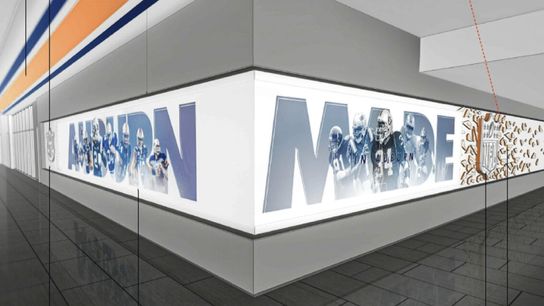 Bryan Harsin and Auburn are getting a new $92 million football facility (Facility)