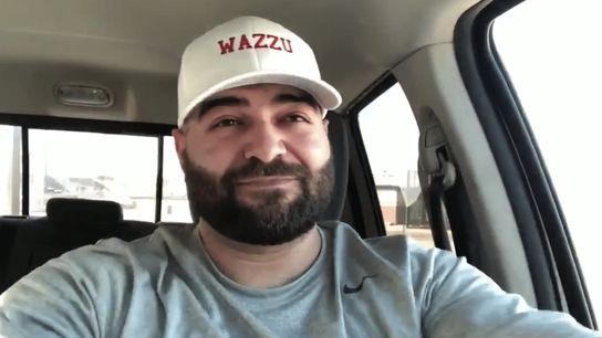 Washington State has hired every coach's favorite viral TikTok star (Marcus Regalado)