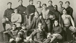 Michigan, Northwestern establish rivalry trophy to honor first Black FBS player (Northwestern)