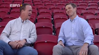 Video: Eli Manning is getting his own show modeled after Peyton's (ESPN)