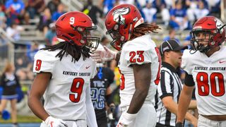 After losing head coach to conference rival, Kentucky Christian hires new head coach from a different conference foe (Jake Russell)