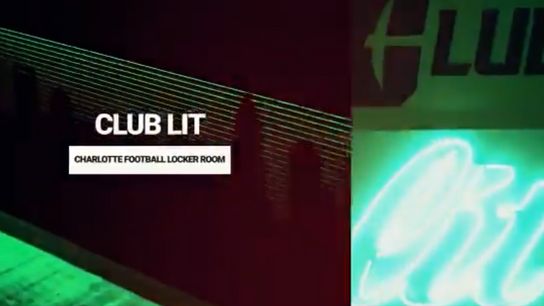 Charlotte's new locker room is Club Lit themed (will healy)