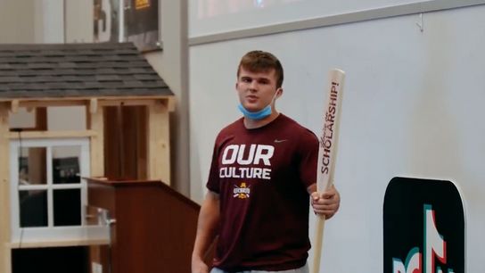 Video: PJ Fleck is at it again with a surprise #ScholarshipAlert