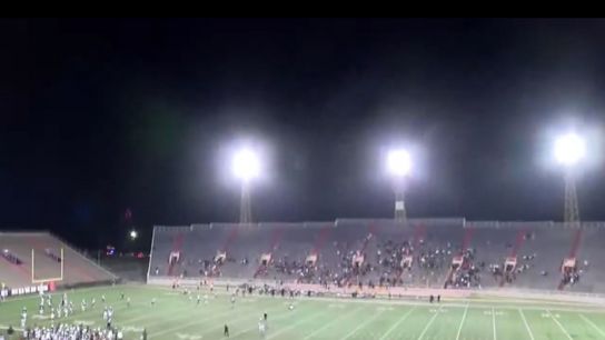 Shooting during Mobile, Alabama high school game leaves four injured, one critically