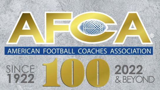 Football operations meeting agenda - AFCA 2022