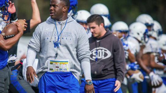 Sources: TCU, Sonny Dykes snagging fast-rising Memphis assistant Anthony Jones Jr.