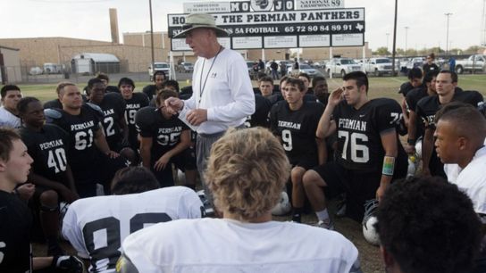 A high school football coaching icon has died (txhsfb)