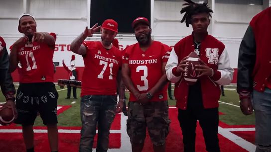 Houston has its own original theme song for the 2022 season (Houston)