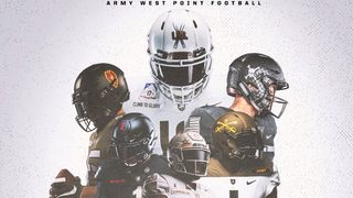 Uniforms for the Army v. Navy game have been unveiled (uniforms)