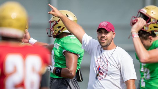 Purdue adds Division II coordinator to support staff