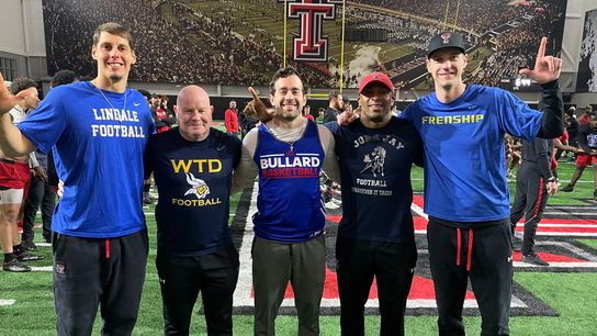 Texas Tech had a great plan to spice up winter workouts (Texas High School Football Recruiting)