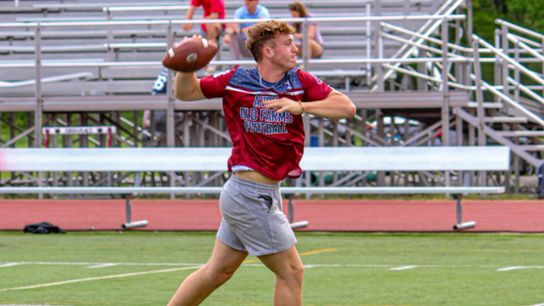 'Dade County for a day': How a group of high school coaches united to turn New England into a recruiting hotbed (New England Show Day Recruiting)