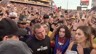 Arizona State delivers one of college football's wildest endings all season (Storming The Field)