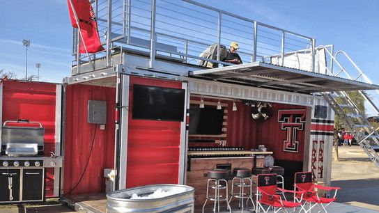 Photos: Is this really the future of tailgating?