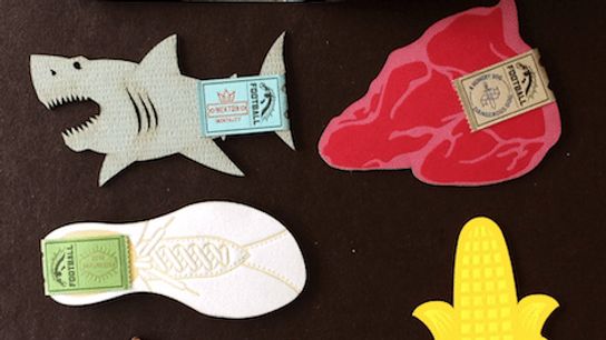 Western Michigan's assistant coaches have the most interesting business cards ever