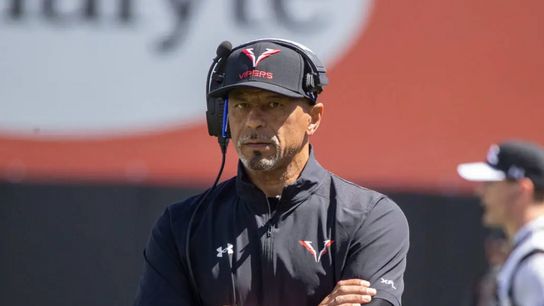 XFL team replacing Rod Woodson as head coach