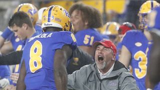 Sources: Indianapolis Colts to hire one of college football's top D-line coaches (charlie partridge)
