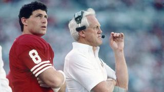 In tight games, Bill Walsh stressed relationships, not scheme (bill walsh)