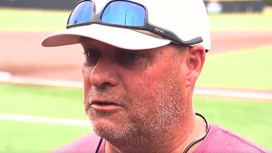 Coach snubbed from NCAA baseball tournament: 'I know what a mediocre regular season is, that many teams that got in had' (College Of Charleston Baseball)