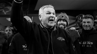 Baltimore Ravens offensive line coach Joe D'Alessandris has died (Baltimore Ravens)