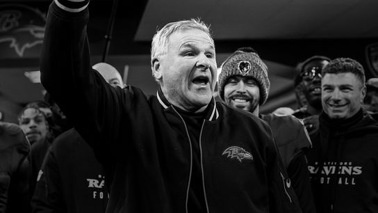Baltimore Ravens offensive line coach Joe D'Alessandris has died (Baltimore Ravens)