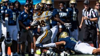 Top-5 ranked junior college program forfeits six wins for playing ineligible player (Garden City Community College)