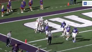 A Division II team pulled off one of the biggest upsets in college football history on Thursday night (Southern Nazarene Football)
