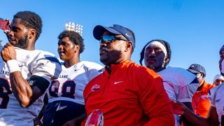 Sources: Lane College head coach stepping down (Lane College Football)