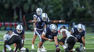 The NAIA playoff bracket is out (NAIA Football Championship Series)
