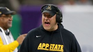 Appalachian State firing Shawn Clark (shawn clark)