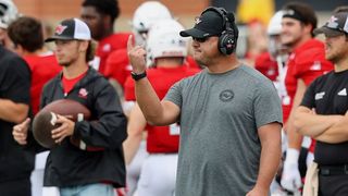 Drake hires reigning national champion as head coach (joe woodley)