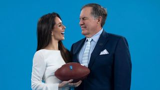 Bill Belichick's 24-year-old girlfriend confirms his commitment to North Carolina (Bill Belichick North Carolina Contract)