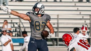 The College of New Jersey names FCS coordinator as head coach (The College Of New Jersey Football)