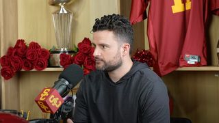 'Bow Up': Chad Bowden wants college football to know USC is coming for everything (lincoln riley)