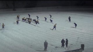 FootballScoop Guarantee: Your practice yesterday wasn't as tough as this (south dakota school of mines and technology)