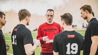 Rutgers has dismissed Sean Gleeson (Rutgers)