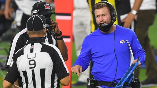 NFL threatening to fine coaches for not wearing masks on sidelines (coronavirus)