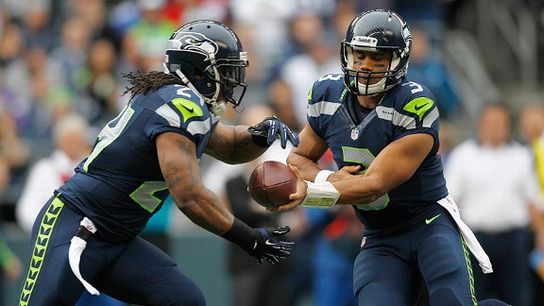 The Seattle Seahawks are your early 2015 NFL favorites (Featured)