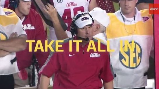 Latest SEC Network commercial combines SEC coaches and Johnny Cash