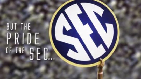 This video capturing the spirit of the SEC is epic