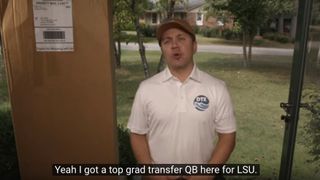SEC Shorts: SEC teams get their last minute Amazon orders (SEC Shorts)