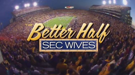 ESPN is taking you inside the lives of coaches wives of the SEC