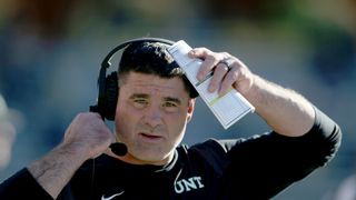 Sources: Seth Littrell hiring two new offensive coaches (tate wallis)