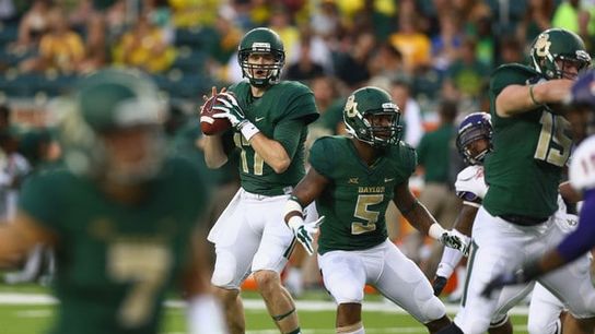 Video of the Day - Seth Russell leads the nation's top offense (Baylor)