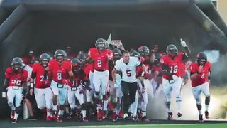 Video: This is what a program's first home game ever should look like (First game)