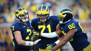 At 12:52am, Michigan releases statement admitting fault in sideline protocol (Michigan)
