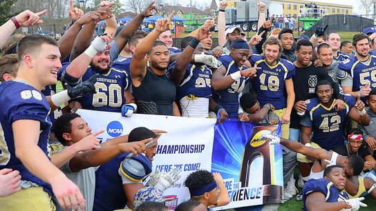 Sources: NCAA DII power tabs defensive coordinator to run program's offense