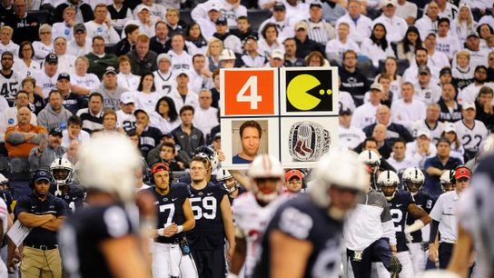 Stealing signs? Matt Rhule has thoughts ... and a common-sense solution for college football (Nebraska)